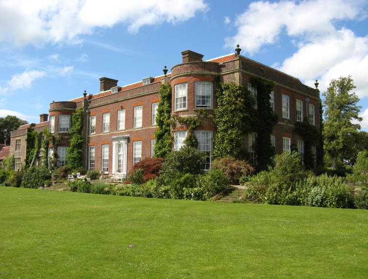 Hinton Ampner, Alresford, United Kingdom
